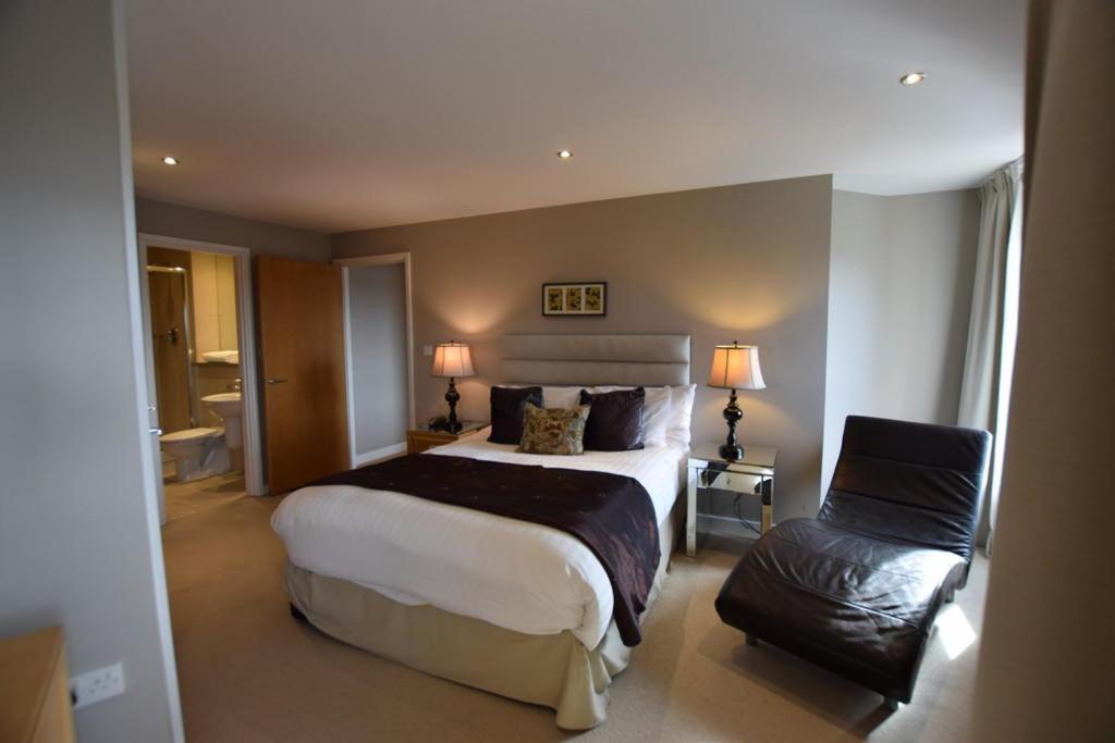 The Chambers, Riverside West Leeds  Exterior photo