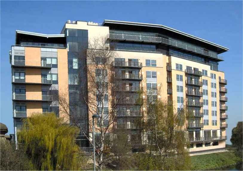 The Chambers, Riverside West Leeds  Exterior photo